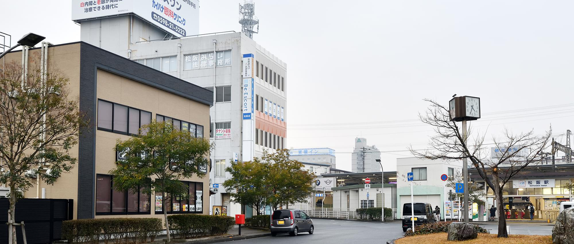 松阪駅